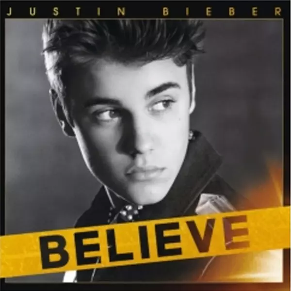 justin beiber believe album