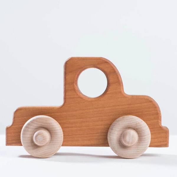 wood car toy